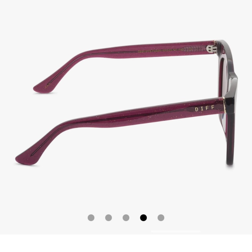 DIFF Kaia Sunglasses - Picture 5 of 7